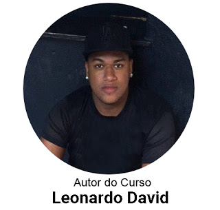 Leonardo David Curso afiliado orgânico