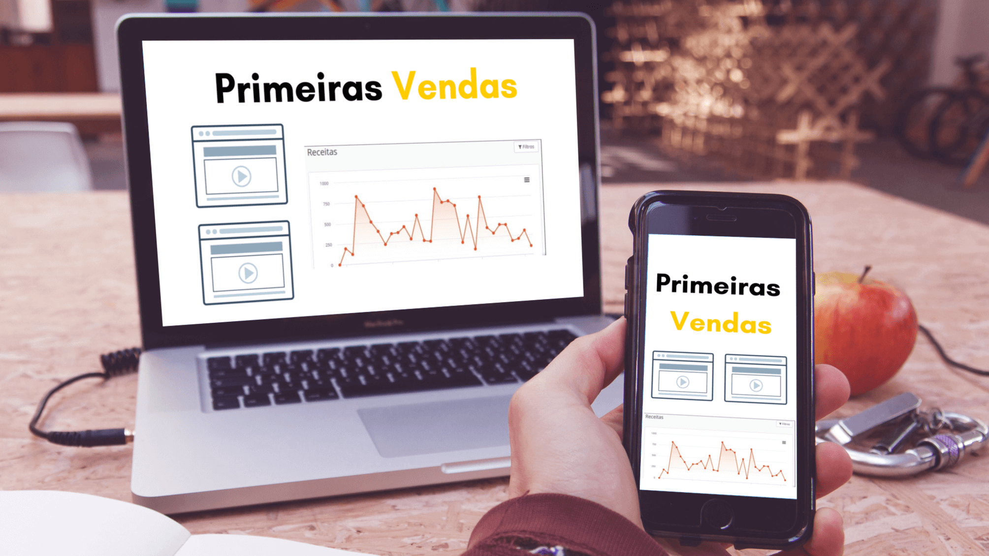 Curso Primeiras Vendas, Quer Fazer Vendas Como Afiliado?