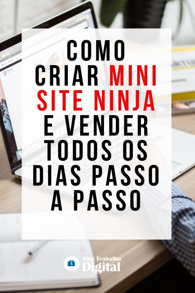 mini site ninja