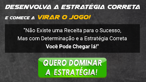 Curso GPA – Domínio Estratégico