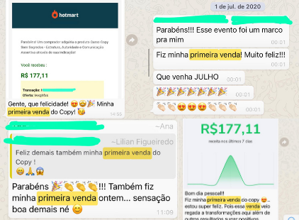 como fazer a primeira venda como afiliado