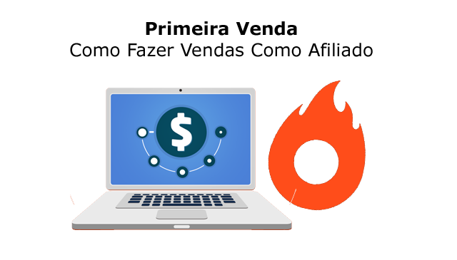 fazer primeira venda