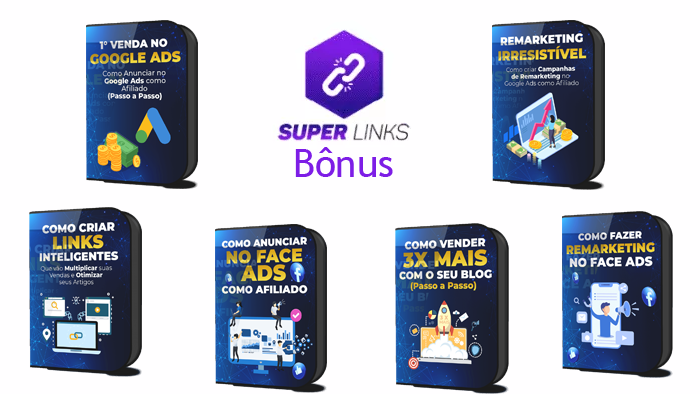 Super Bônus Incríveis para afiliados