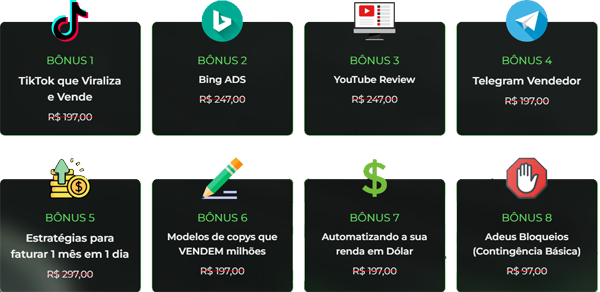 Curso Meta Dólar Funciona mesmo