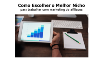 Como escolher o melhor nicho para trabalhar com marketing de afiliados
