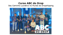 Curso ABC do Drop: Seu Caminho Lucrativo no Mundo do Dropshipping Começa Agora!