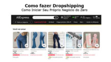 Como fazer Dropshipping: Como Iniciar Seu Próprio Negócio do Zero com Sucesso
