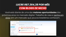 Curso Viver de Sites: Descubra Como Ganhar Dinheiro Online e Faturar com seu Site