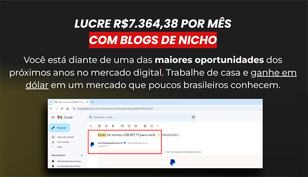 Curso Viver de Sites