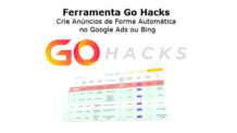 Go Hacks: Crie Anúncios de Forma Automática no Google Ads ou Bing e Aumente suas Vendas