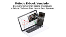 Curso E-book Vendedor – Descubra Como Criar Ebooks Irresistíveis e Faturar Todos os Dias Mesmo Sem Aparecer
