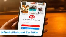 Método Pinterest Em Dólar: Vale a Pena? Descubra Como Vender em Dólar Usando o Pinterest