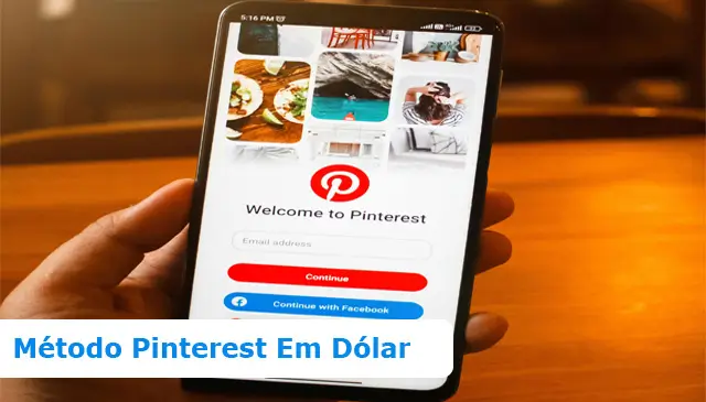 Método Pinterest Em Dólar: Vale a Pena? Descubra Como Vender em Dólar Usando o Pinterest