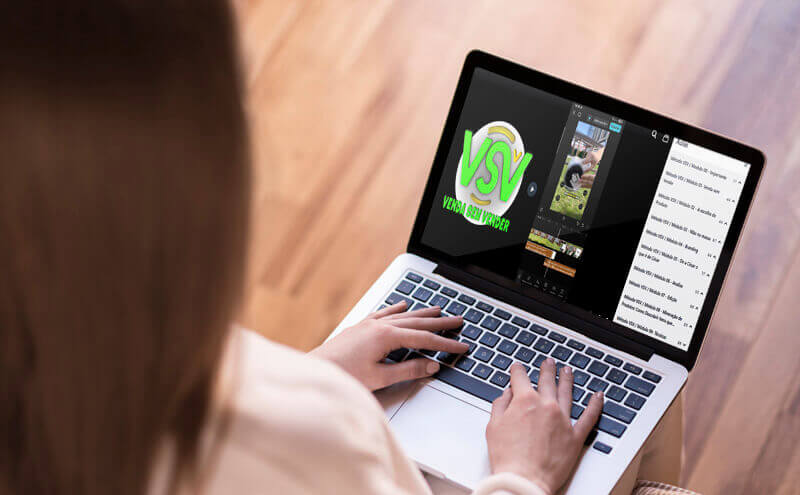 curso Método VSV (Venda Sem Vender)