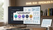 Os 5 Melhores Cursos de Web Designer em 2026: Completo, Atualizado e com Certificado