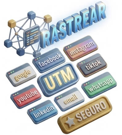 gerador de links com utm