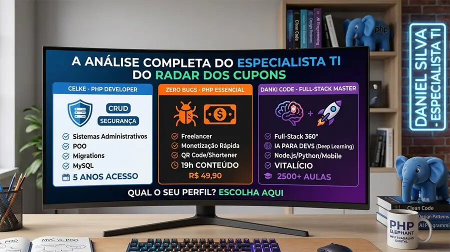 curso de php developer