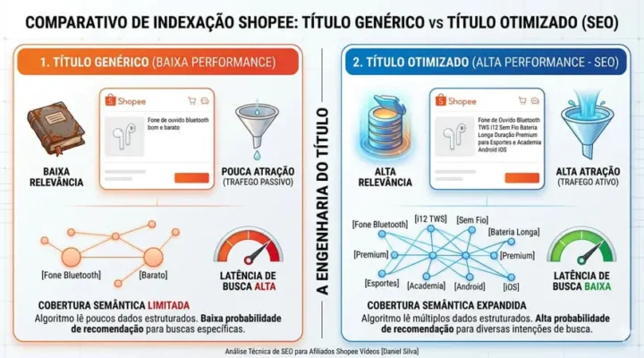 SEO para Shopee: Como Rankear Vídeos na Busca Interna