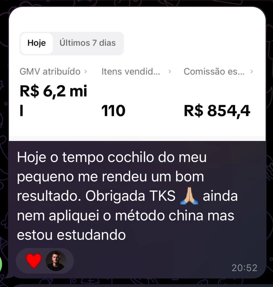 curso de TikTok Shop