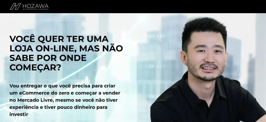 captura do site Mentoria Hozawa