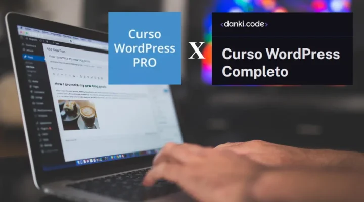 Os 2 Melhores Cursos de WordPress em 2026: Qual Escolher para Criar Seu Site?